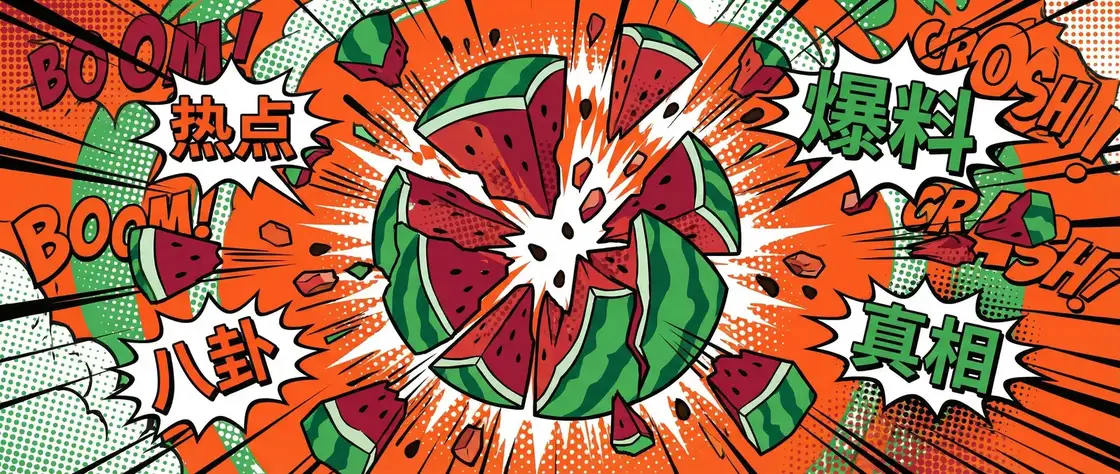 中毒在线观看 今日头瓜爆炸漫画横幅